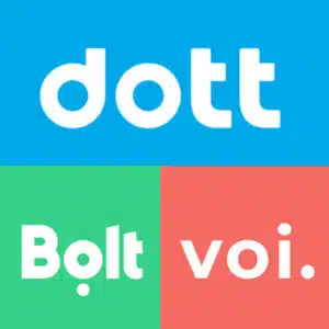 E-Scooter Sharing 2025: Alle Gutscheine, alle Anbieter - Dott, Voi, Lime, BOLT & Co.