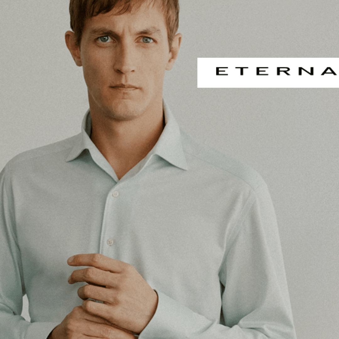 Thumbnail 👔 Eterna: 3 Hemden für 99€ - versch. Farben & Modelle