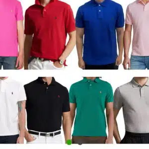 Polo Ralph Lauren Herren Polo-Hemd für 45€ (statt 87€) - versch. Farben