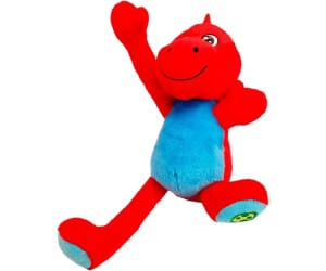 Heinrich Bauer Stretch Buddies Dino 25cm