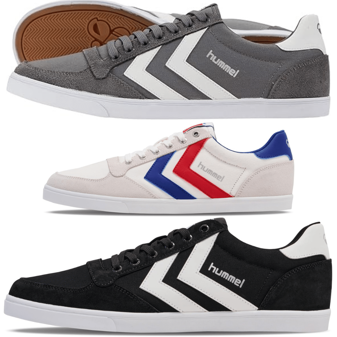 Thumbnail hummel Unisex Slimmer Stadil Low-Top Sneaker ab 24,63€ (statt 46€)