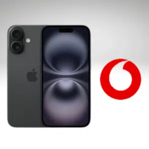 😯 Mit Gigakombi eff. 2,28€/Monat: Apple iPhone 16 (128GB) für 99,95€ + 45GB 5G/LTE Vodafone Allnet für 34,99€/Monat + 100€ Wechselbonus (Vodafone Smart Lite)