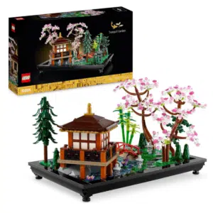 🌸 LEGO Icons Garten der Stille für 62,90€