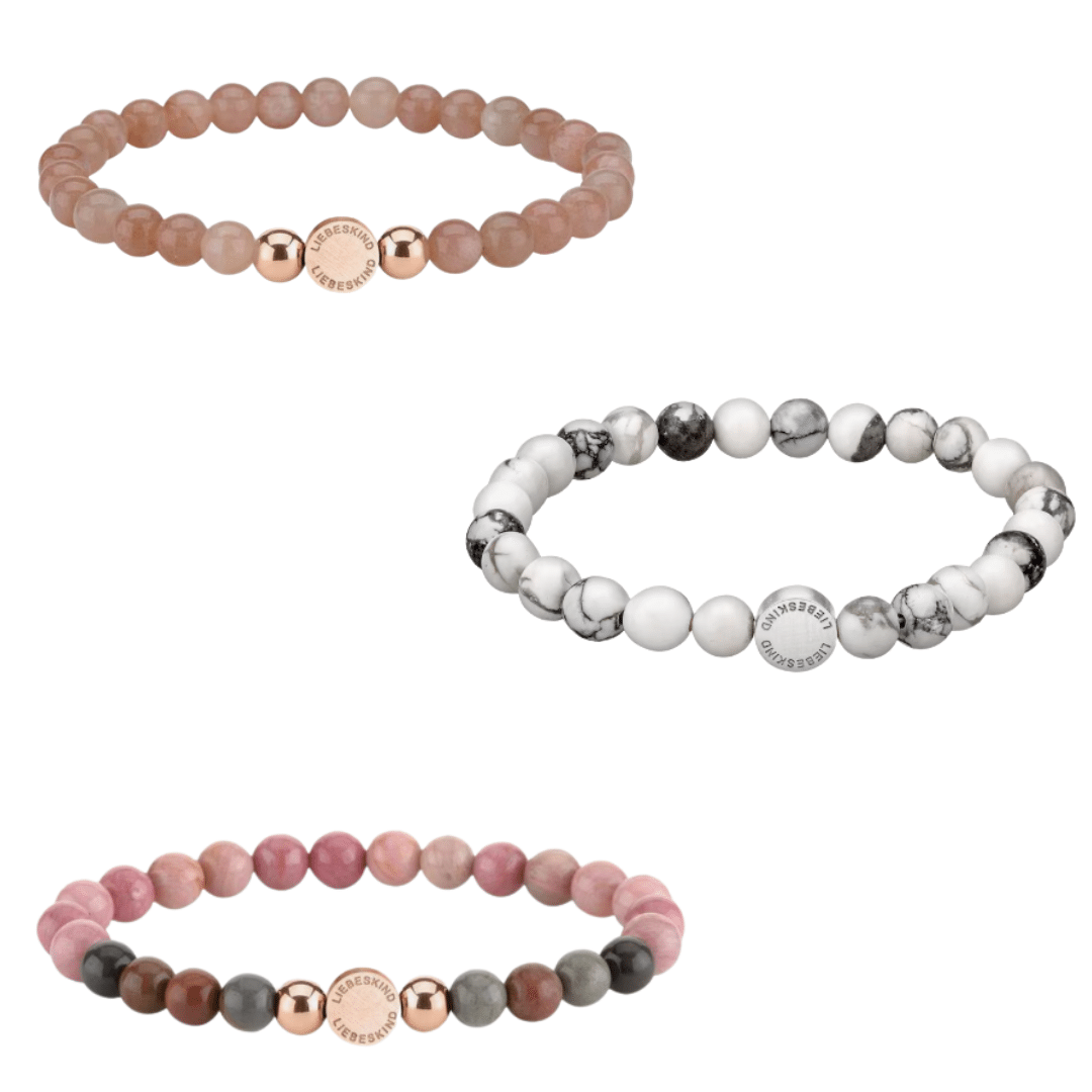 Thumbnail Liebeskind Berlin Kugelarmband aus Edelstahl für 20€ bis 22€ (statt 40€) 👉 schön zum Muttertag