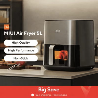 Miu Airfryer