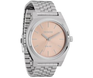 Nixon Time Teller Solar Herrenarmbanduhr (A1369-5332-00)
