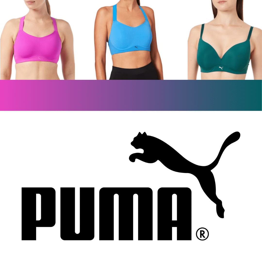 Thumbnail Puma Sport BHs für 12,98€ inkl. Versand - 3 Modelle