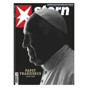 6 Ausgaben "stern" für 0€ + 7,95€ Versand (statt 25€) - endet automatisch