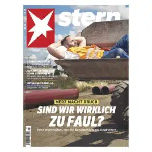 6 Ausgaben "stern" für 0€ + 7,95€ Versand (statt 25€) - endet automatisch