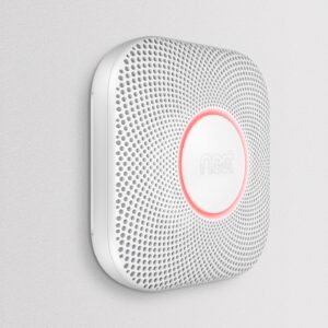 Google Nest Protect Rauch- & Kohlenmonoxidmelder