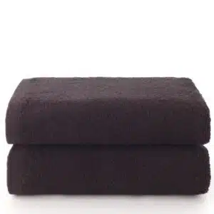 Top Towel Badezimmerhandtücher ,Gesichthandtücher Set  in schwarz für 1,61 (statt 8,95)