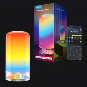 💡 Govee LED Tischlampe 2 für 49,87€ statt 69,99€ – stylisch, smart
