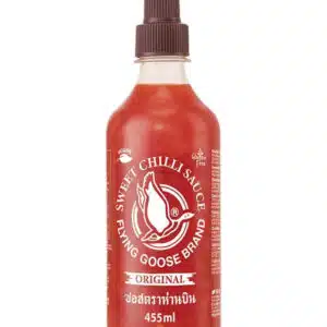 FLYING GOOSE Sriracha Chili süß-scharfe Würzsauce 455ml für 3,31€(statt 4,49€)