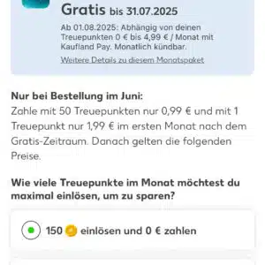 Disney+ bis zu 2 Monate GRATIS mit Kaufland Card 😀