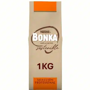 Nestle Bonka Seleccion Professional Natural kaffeebohnen 1kg für 12,49€(statt 15,35€)