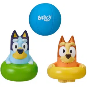 💙🐶 Bluey Badespielzeug für 4,90€