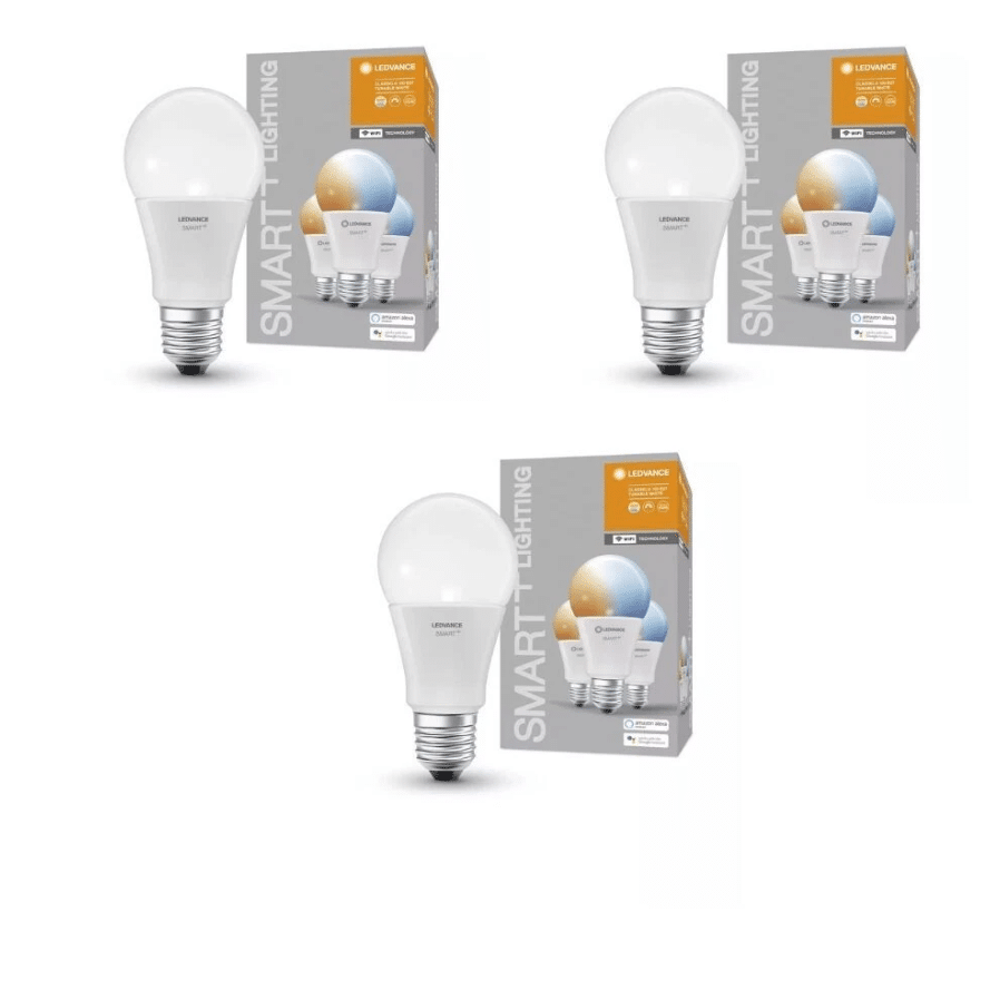 Thumbnail 💡 LEDVANCE SMART+ Lampe 14W E27 9er Pack für 19,99€ (statt 42€) 👉 nur 2,22€ pro Lampe