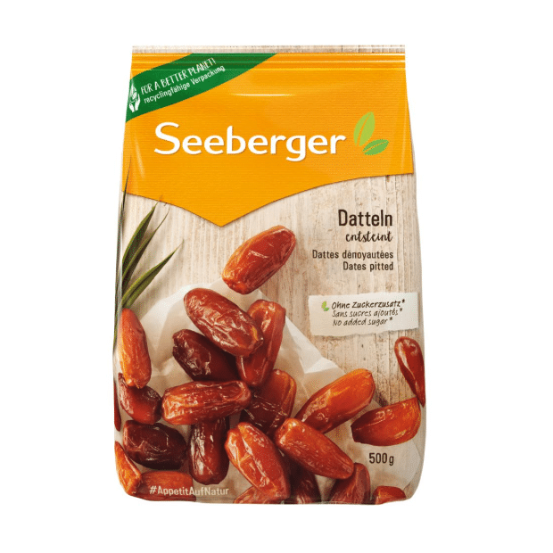Thumbnail Seeberger Datteln entsteint 7x 500g für 25,64€ (statt 34,93€)