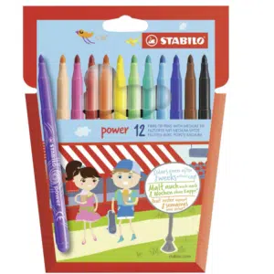 STABILO Filzstifte 12er für 3,32€ (statt 6,69€)