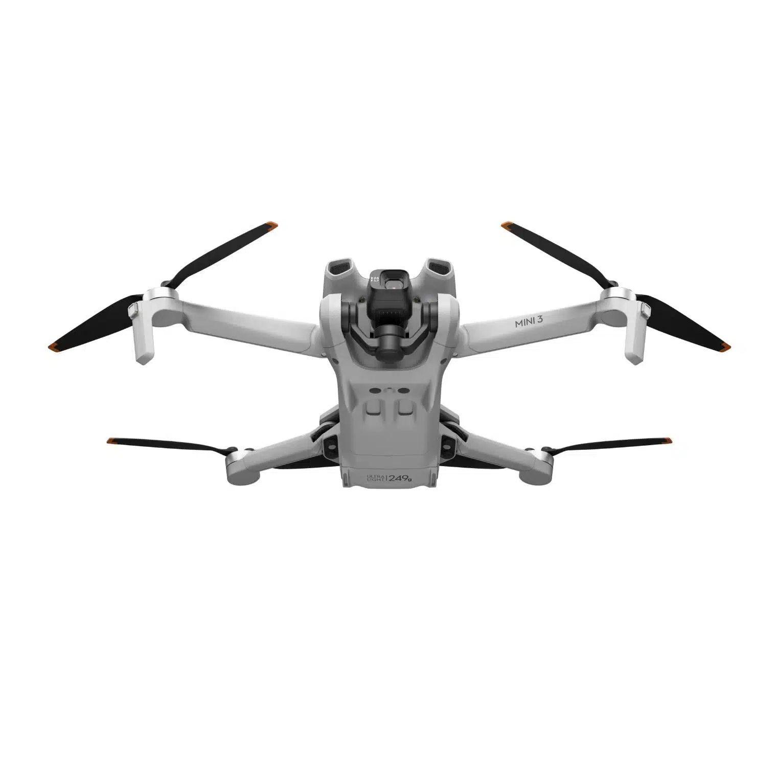Thumbnail DJI Mini 3: Kompakte Kameradrohne mit drehbarer Kamera