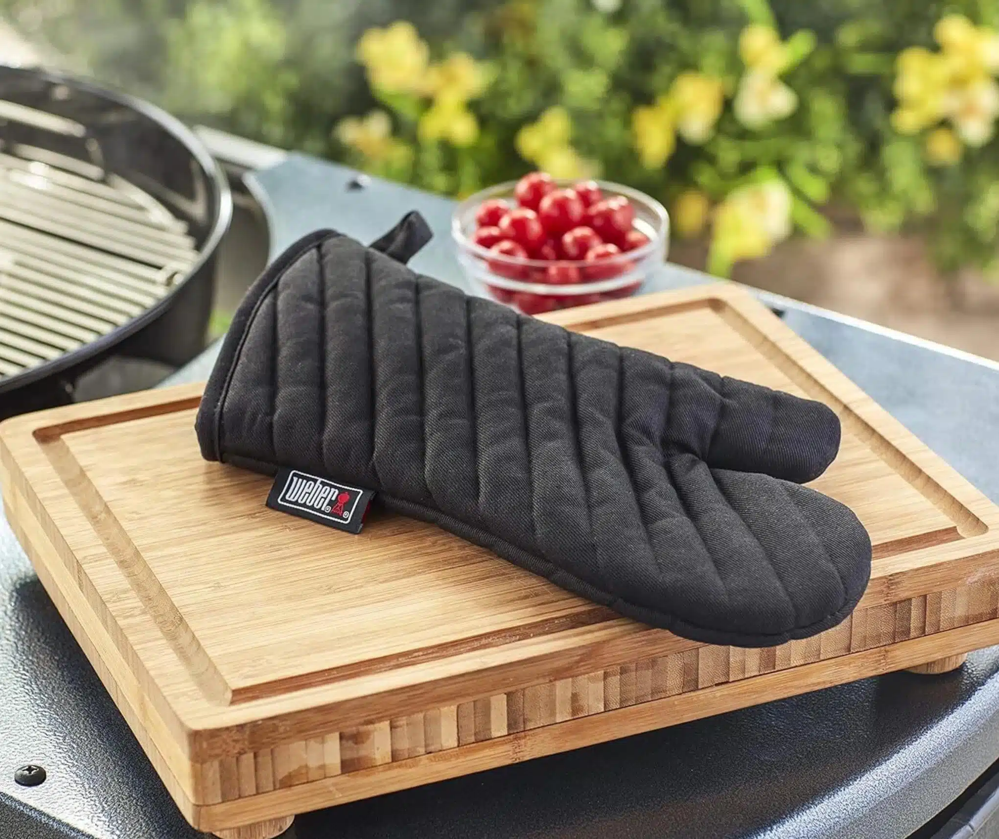 Thumbnail Weber Basic Lang Grillhandschuh bis 350°C