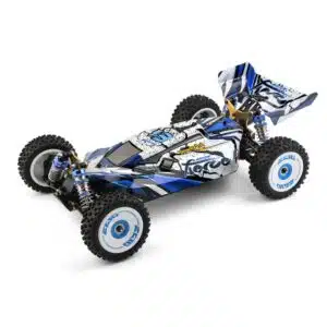 WLtoys 124007 Brushless RC-Buggy