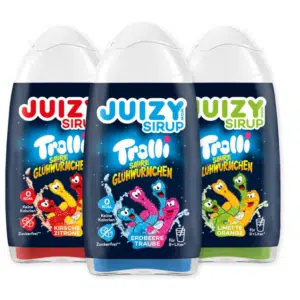 🪱 Trolli Saure Glühwürmchen Sirup 3 Stück für 13,99€ (statt 17,97€)