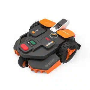 Worx Landroid Vision S250 - Intelligenter Mähroboter