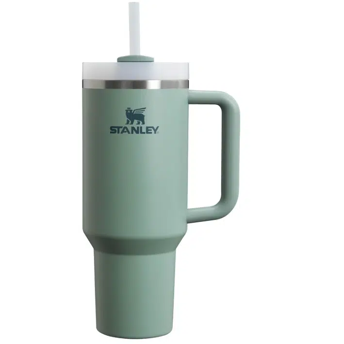 Thumbnail Stanley Quencher 1,2L Thermobecher für 34,99€ (statt 46€)