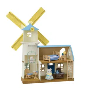 🐻‍❄️ Sylvanian Families Windmühlen Geschenkset für 42,95€ (statt 63€)
