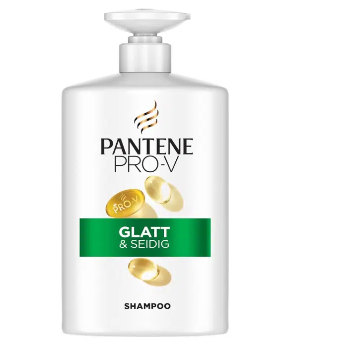 Thumbnail Pantene Pro-V Haarshampoo Glatt & Seidig für 8,07€ (statt 10,99€)