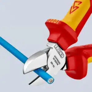 KNIPEX Seitenschneider 70 06 160 T
