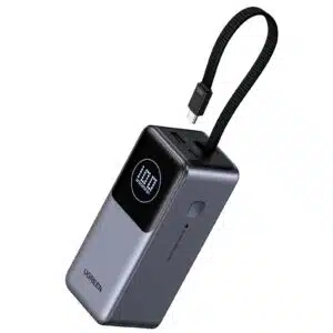 UGREEN Nexode Powerbank 130W + Smart Display