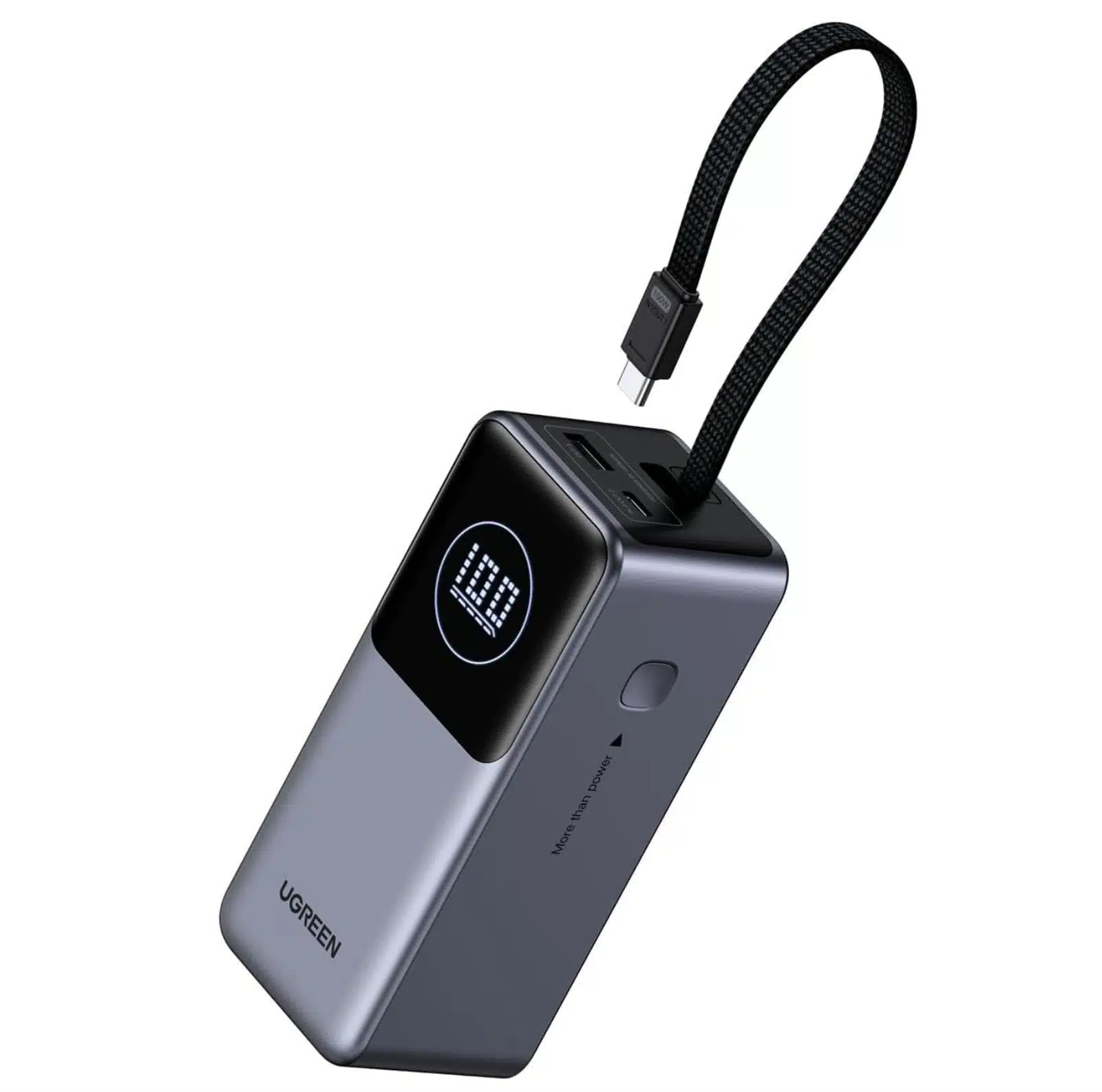 Thumbnail UGREEN Nexode Powerbank 130W + Smart Display