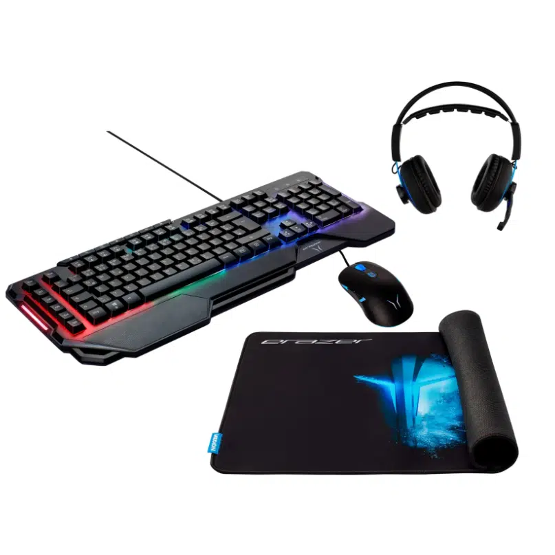 Thumbnail Medion Erazer Gaming Bundle für 29,89€ (statt 38€)