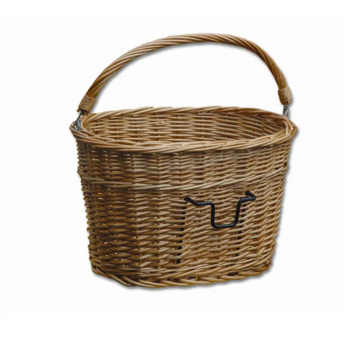 Thumbnail 🧺 Aumüller Fahrradkorb für Halter Klick-fix für 32,90€ (statt 54€)