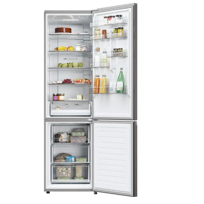 Thumbnail HAIER HDPW3620CNPD 2D 60 SERIE 3 Pro Kühlgefrierkombination für 494,96€ (statt 609€)