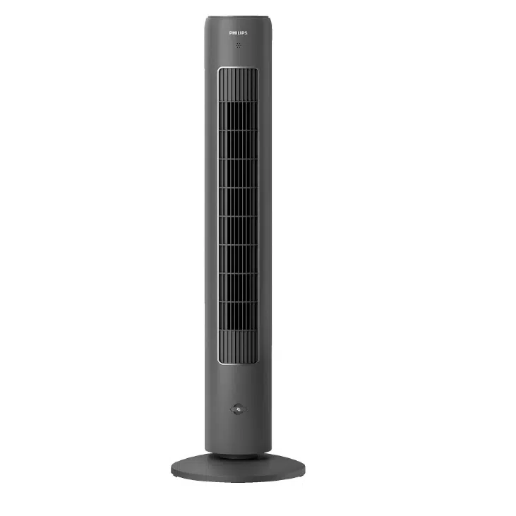 Thumbnail Philips Turmventilator 5000 Serie CX5535/11 für 67,22€ (statt 80€)