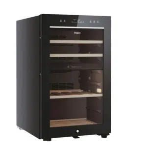 🍷 Haier Weinkühlschrank HWS42GDAU1 (für bis zu 42 Flaschen und 2 Temperaturzonen) für 418,95€ (statt 549€)