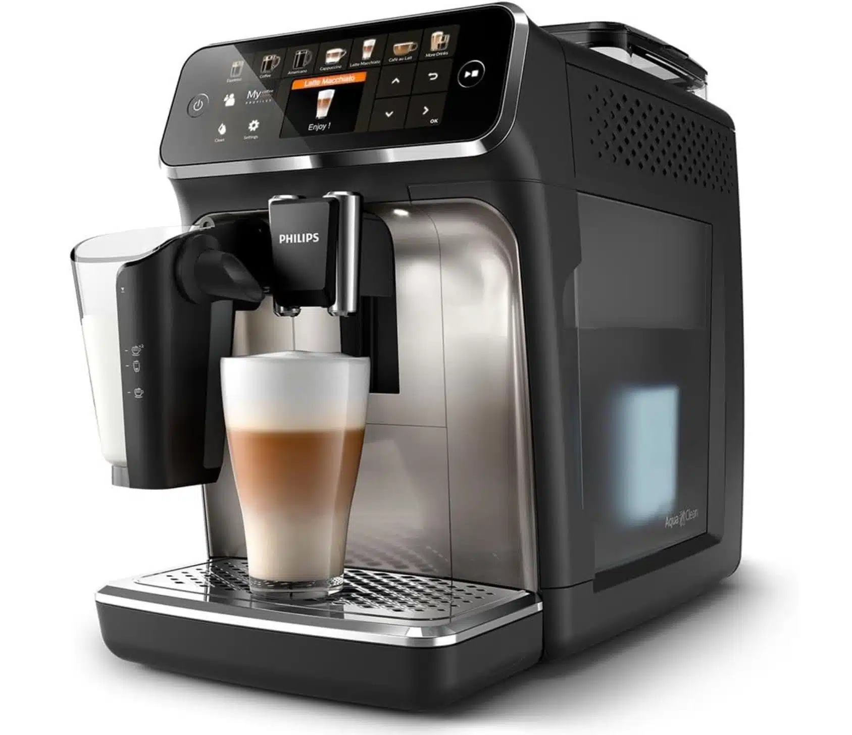 Thumbnail Philips Serie 5400 Kaffeevollautomat