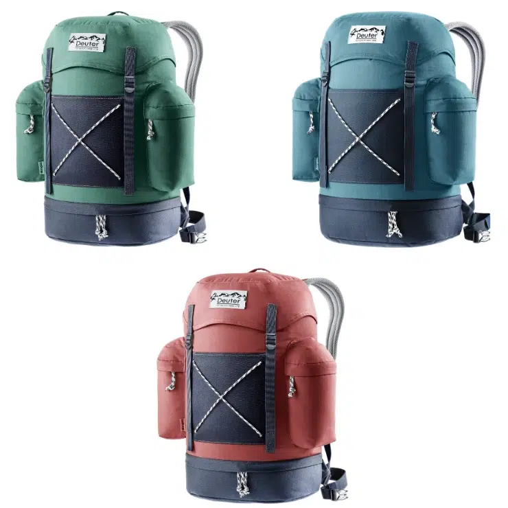 Thumbnail Deuter Rucksack Wengen in versch. Farben für 29,98€ (statt 67€)