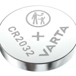 Varta CR2032 Lithium Knopfzelle 10er Pack für 3,99€(statt 5,99€)