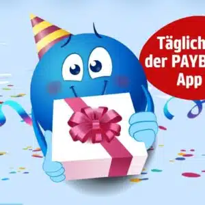 Payback Jubiläumskampagne 2025 - ab 30.6.2025!