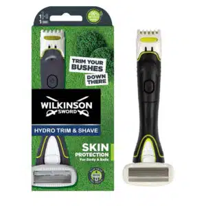 Wilkinson Hydro Trim & Shave Skin Protection Rasierer für 8,96€(statt 14,99€)