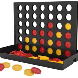 Noris 606102061 Spieleklassiker in schwarz für nur 1,99€(statt 2,99€)
