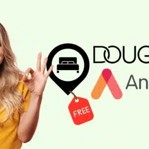 Gratis Hotelübernachtung von Animos beim Douglas ( Online ) Einkauf für mindestens 99 Euro