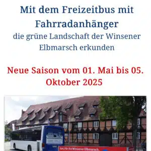 Gratis Elb-Shuttle fahren am Wochenende bis Oktober 2025