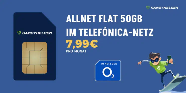 50GB Allnet Telefonica