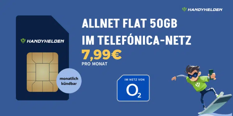 50GB Allnet Telefonica