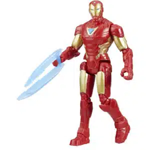Marvel Avengers Epic Hero Series Iron Man Figur 10cm für 7,99€(statt 9,99€)